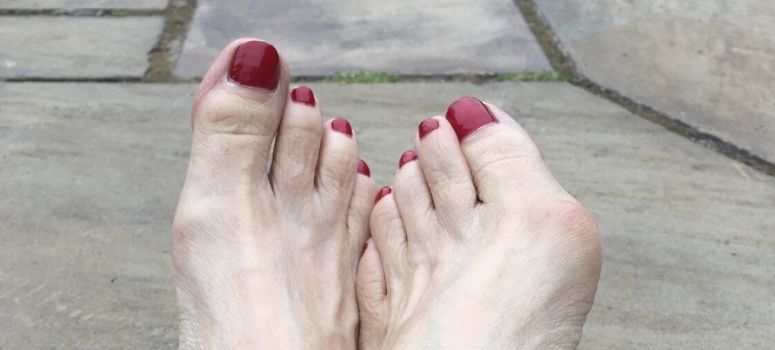 Toenail Shapes: Caring For Aging Toenails - Winsome to Wisdom